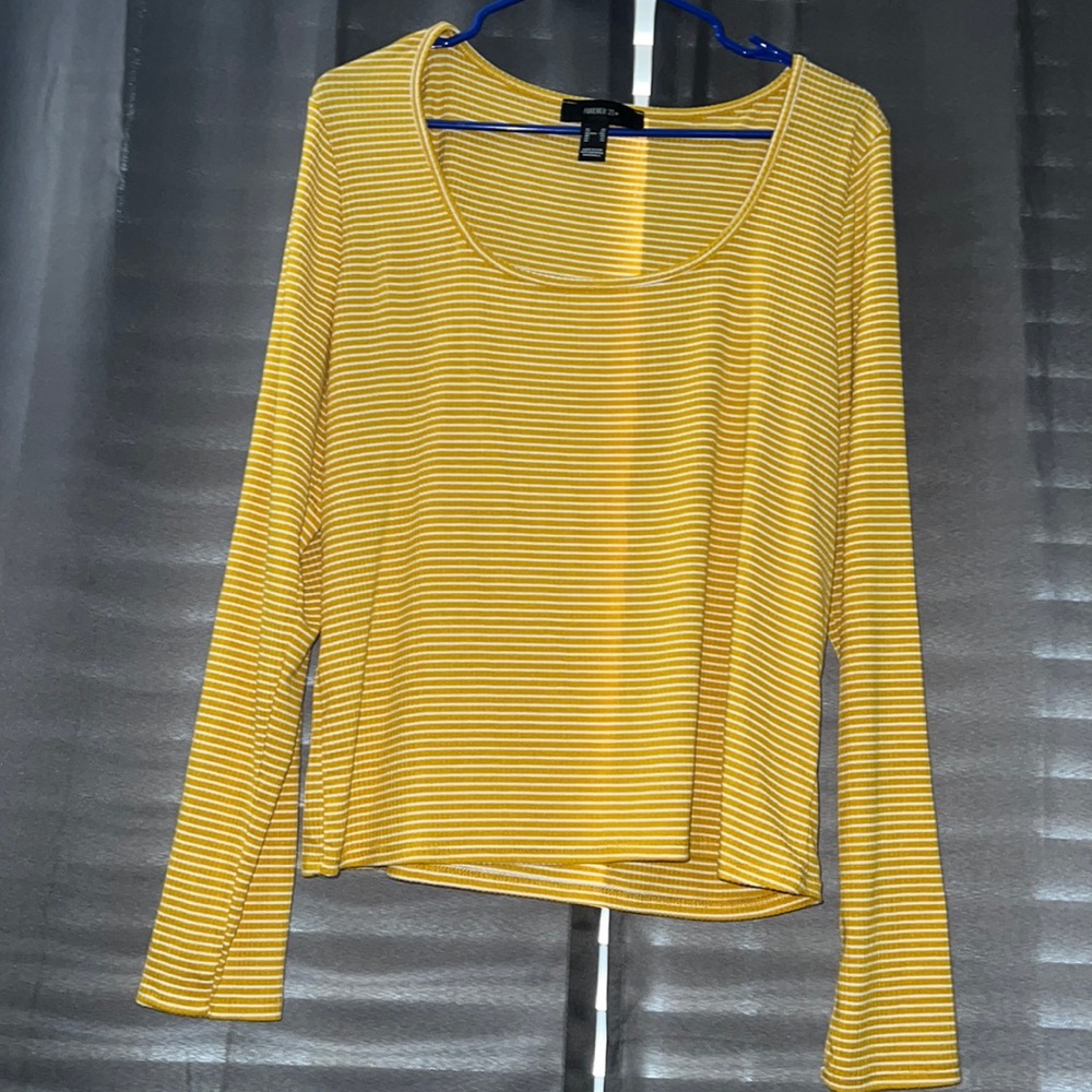 Forever 21 long sleeve shirt